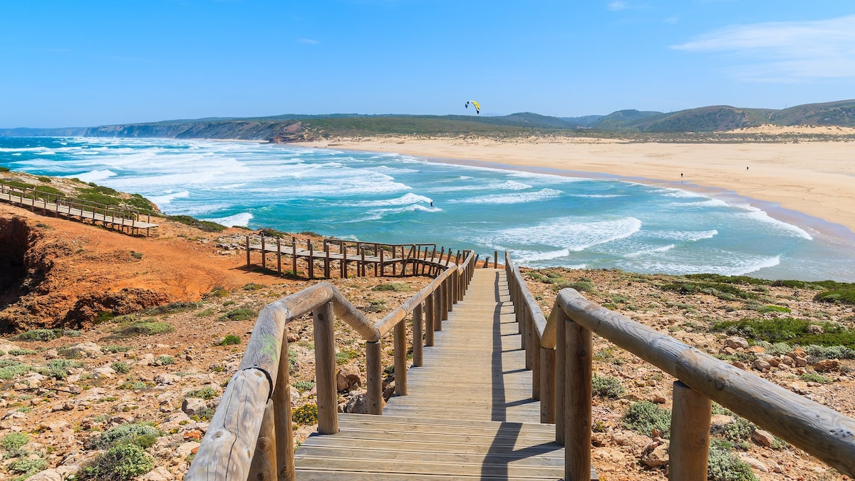 De A Coruña al Algarve: estas son las playas más espectaculares del Atlántico peninsular