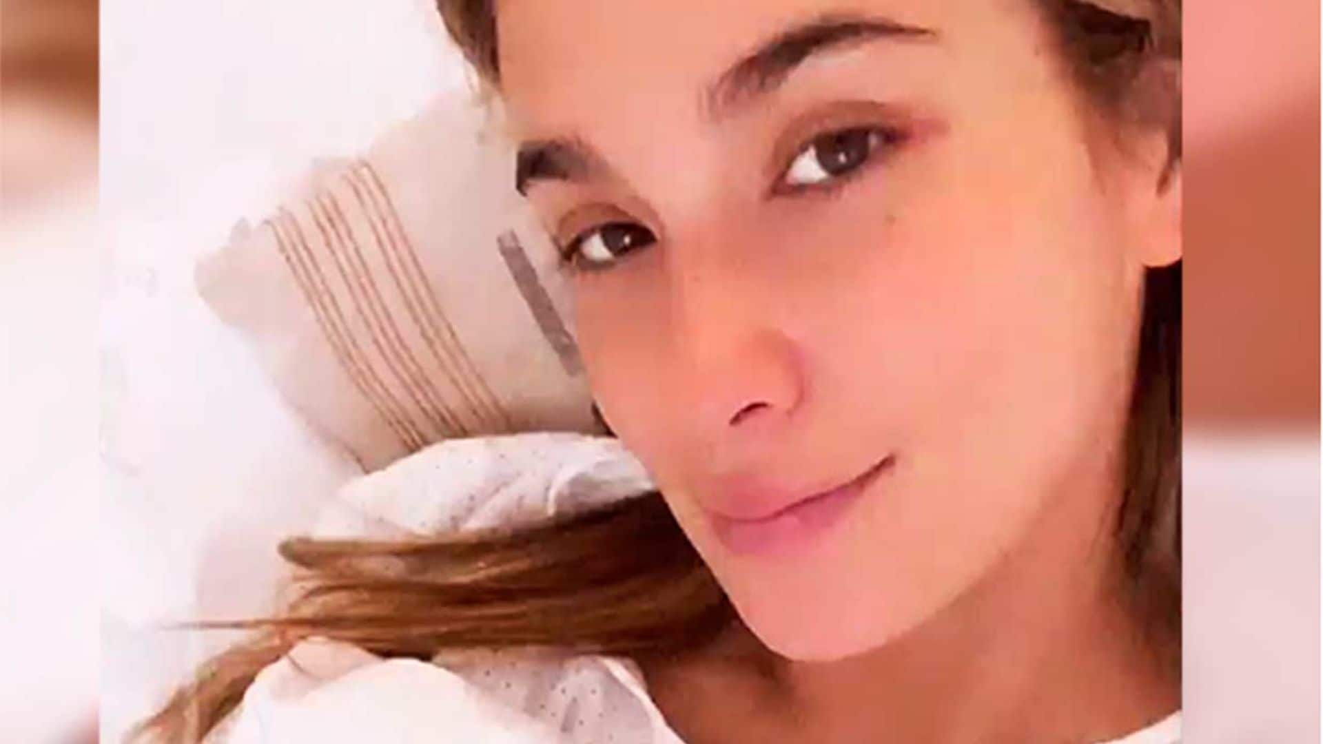 María Pombo cuenta cómo fue el ‘mágico’ nacimiento de Martín