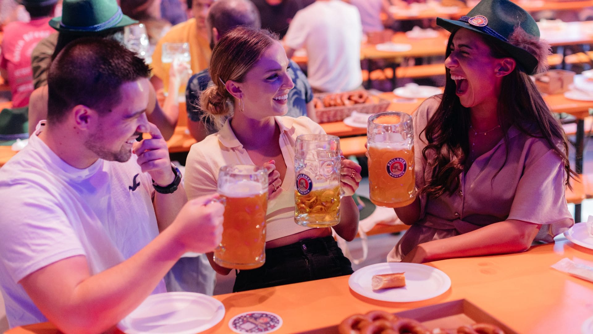 OKTOBERFEST MADRID en La Estación - Gran Teatro CaixaBank Príncipe Pío