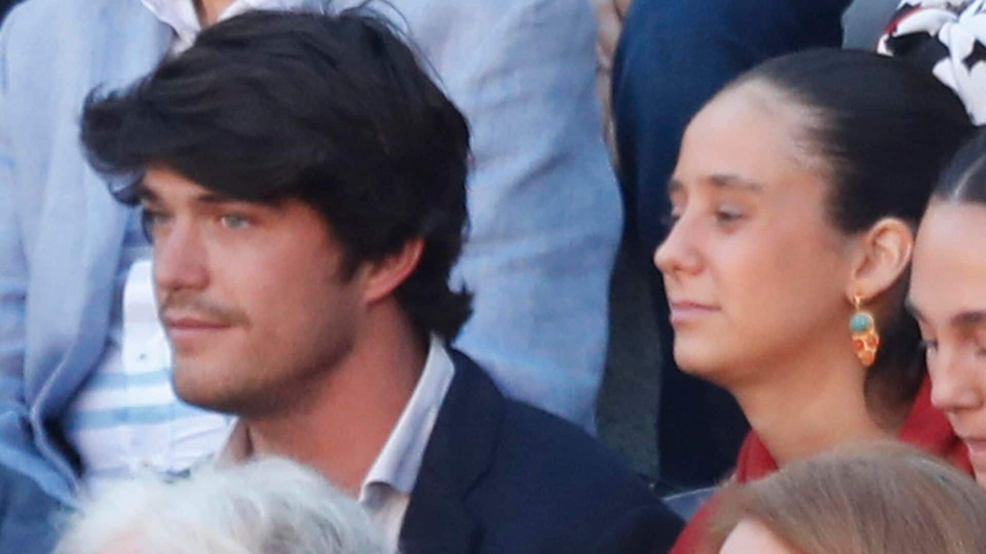 Descubrimos quién es el nuevo y apuesto amigo de Victoria de Marichalar: taurino, modelo ocasional, jugador de rugby y solidario