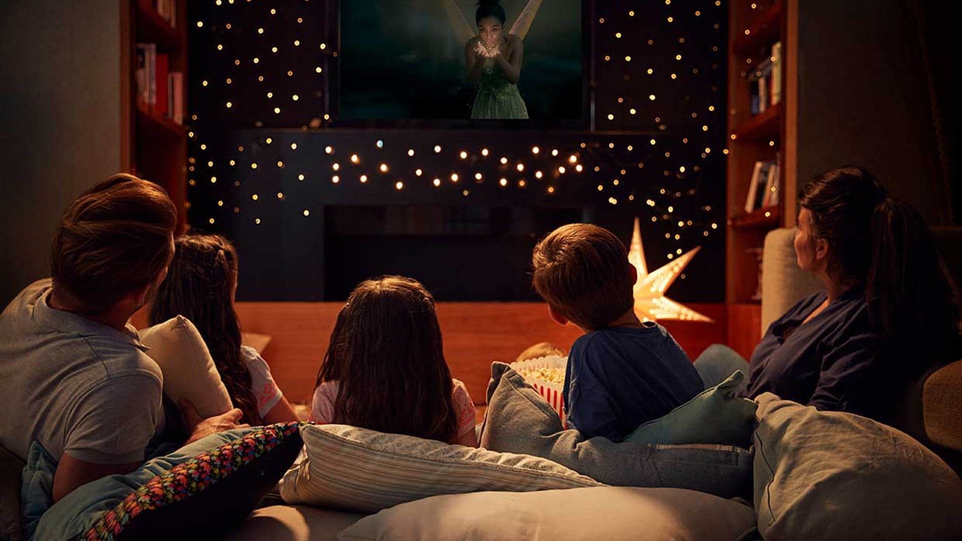 Vive la magia de Disney+ con el estreno de la película 'Peter Pan & Wendy'