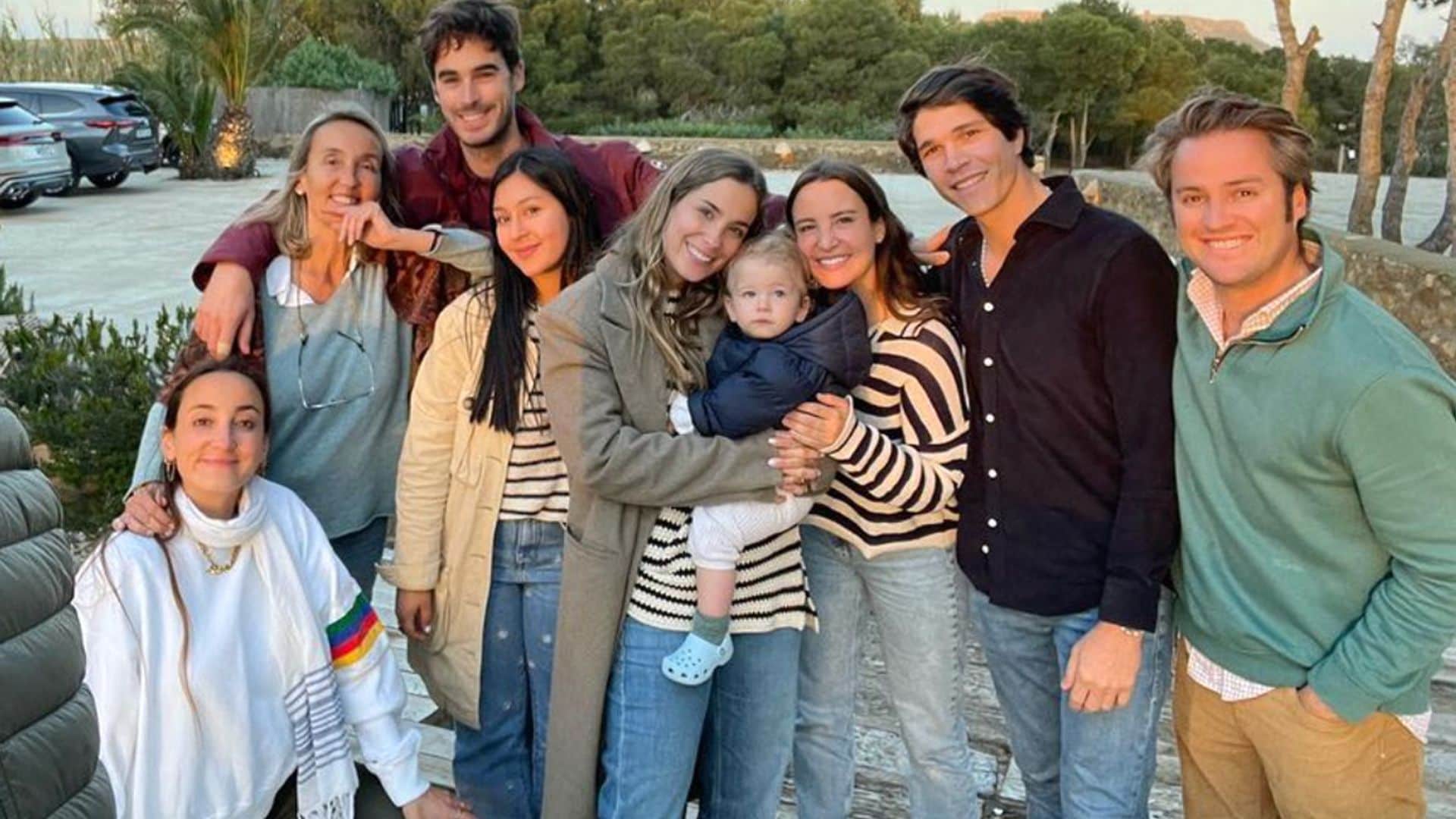 El año de las Pombo: todas las buenas noticias que han vivido María, Marta y Lucía en 2022