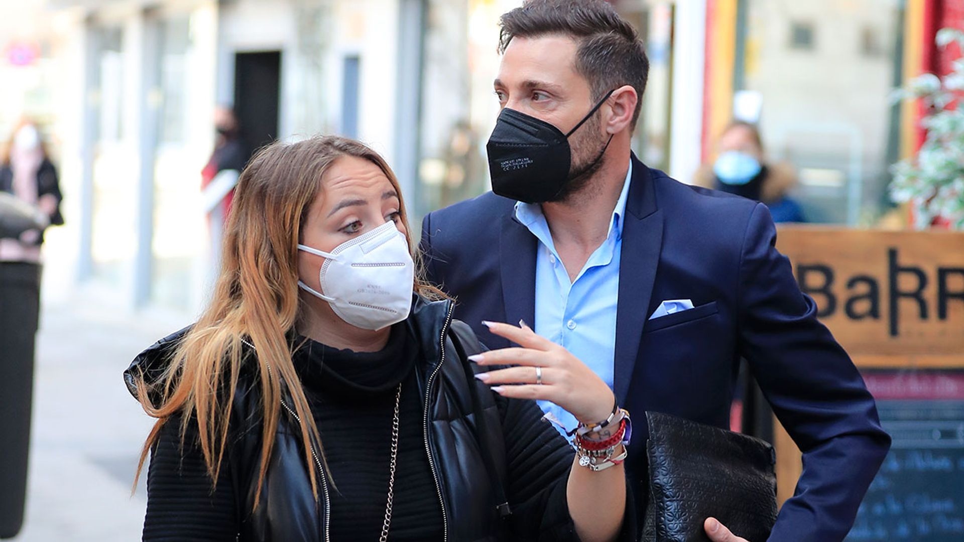 Rocío Flores, muy sincera con su padre: 'Le he dicho las cosas que no me gustan'