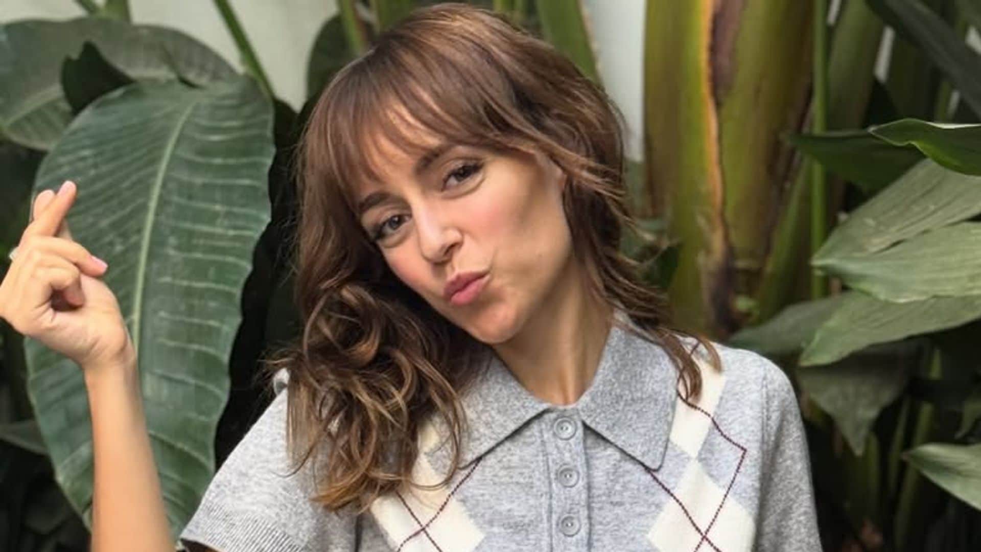 Lucía Caraballo, protagonista de la nueva serie de Netflix 'Animal'