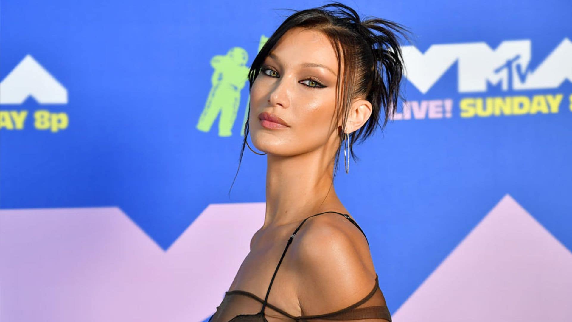 Las nuevas mechas de Bella Hadid ¿inspiradas en las Spice Girls?