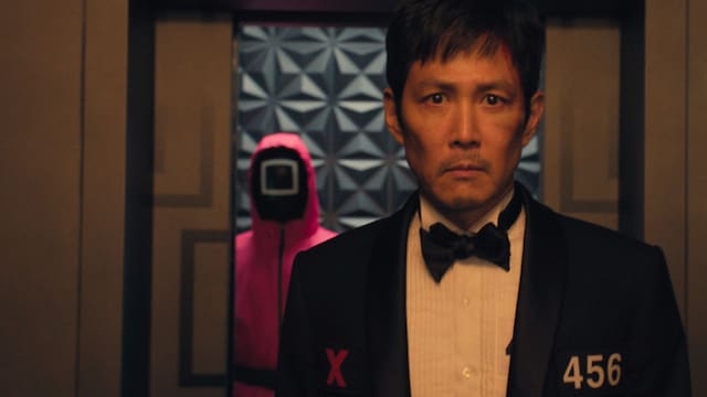 'Squid Game', de Netlfix.