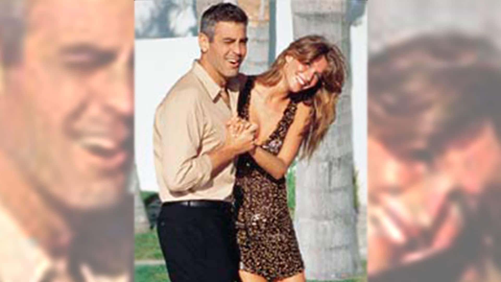 George Clooney y Gisele Bündchen, la pareja más atractiva del siglo XXI