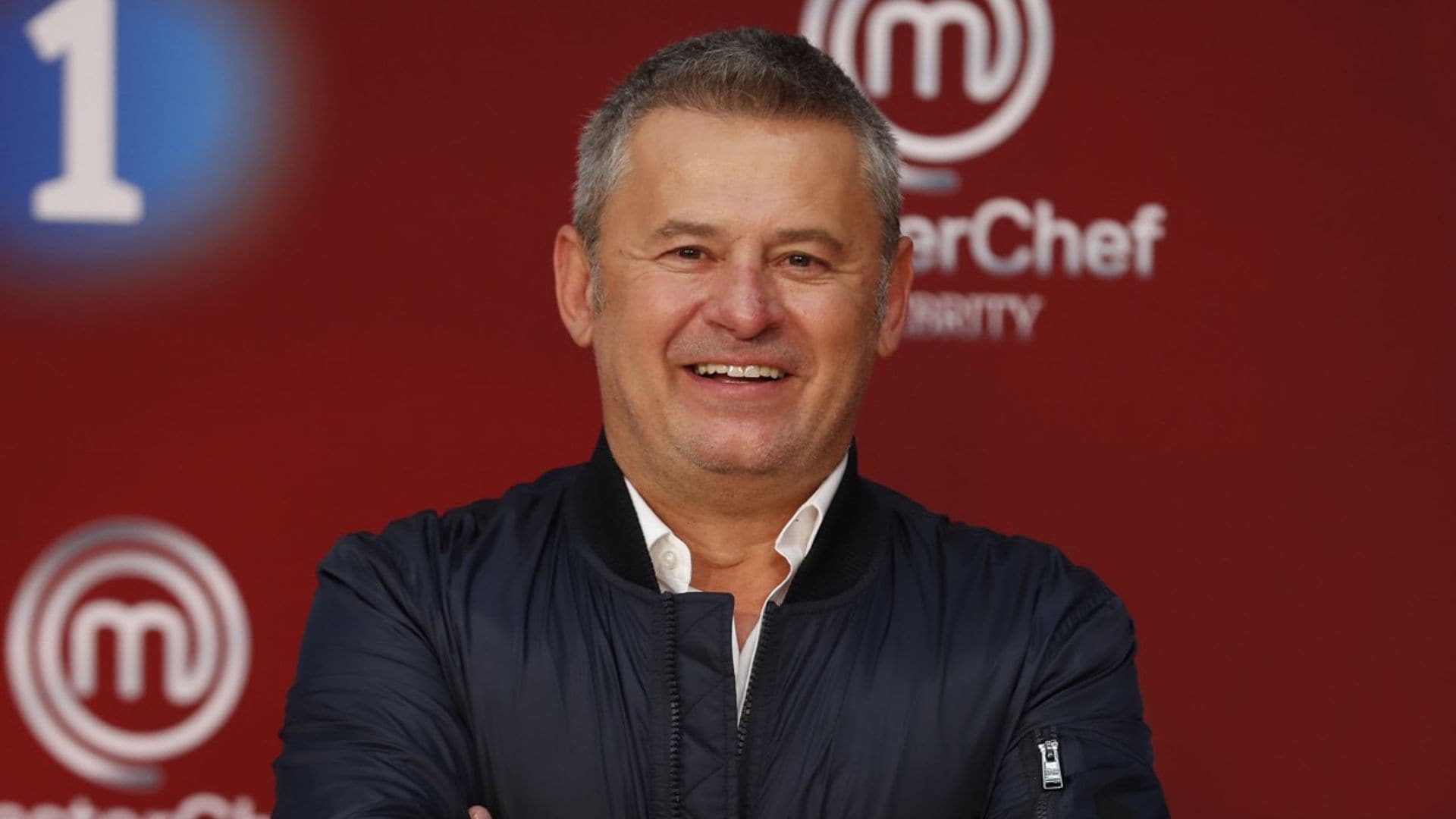 Miki Nadal pide perdón a Juanma Castaño tras su expulsión de 'MasterChef Celebrity'