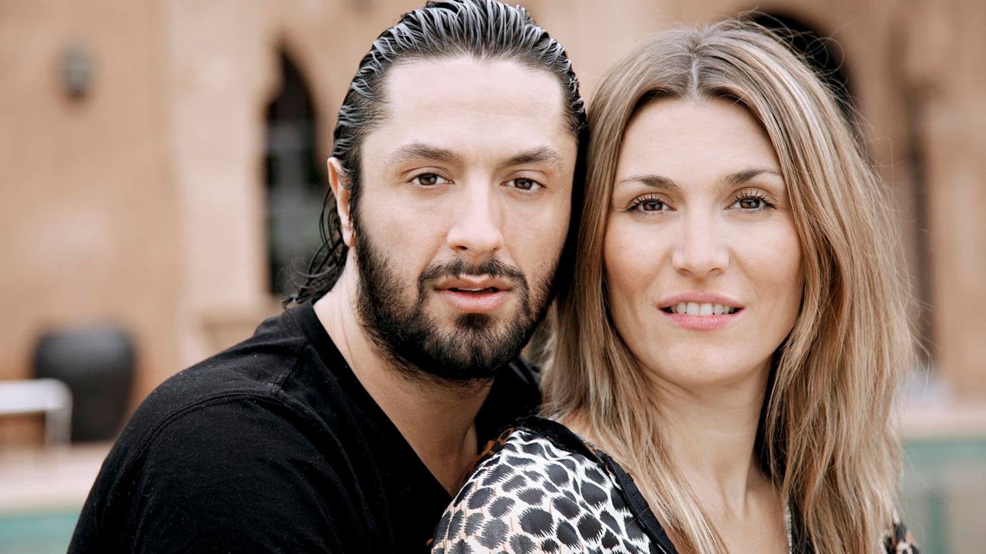 Dos hijos y un par de matrimonios fallidos, la vida personal de Rafael Amargo