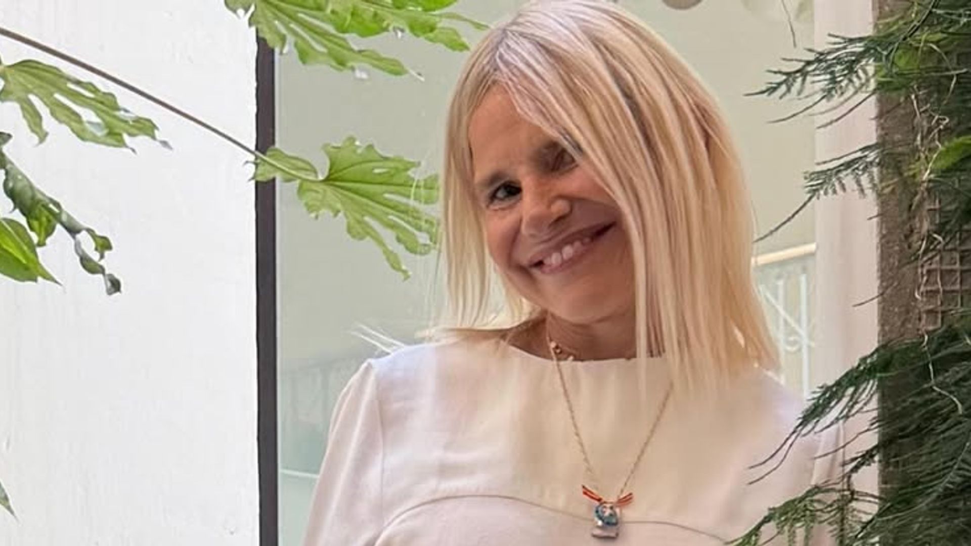 Eugenia Martínez de Irujo