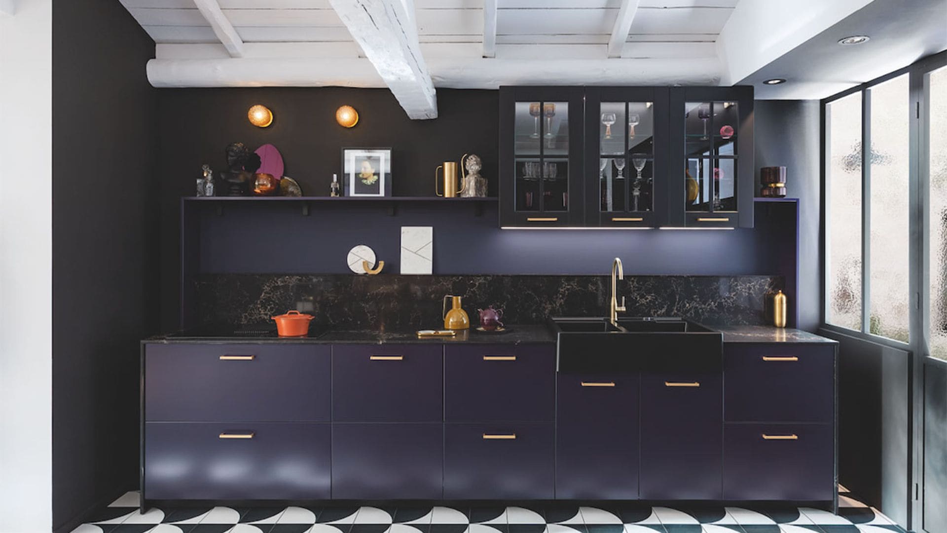 Todo lo que tienes que saber para elegir los muebles de la cocina, y acertar de pleno