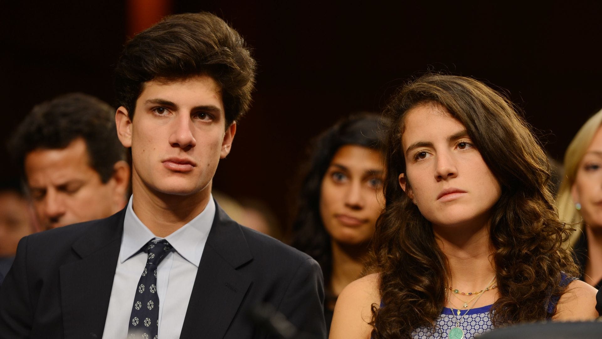 El gesto de Jack Schlossberg, el nieto de John F. Kennedy, con su hermana Tatiana tras confesar que padece cáncer terminal