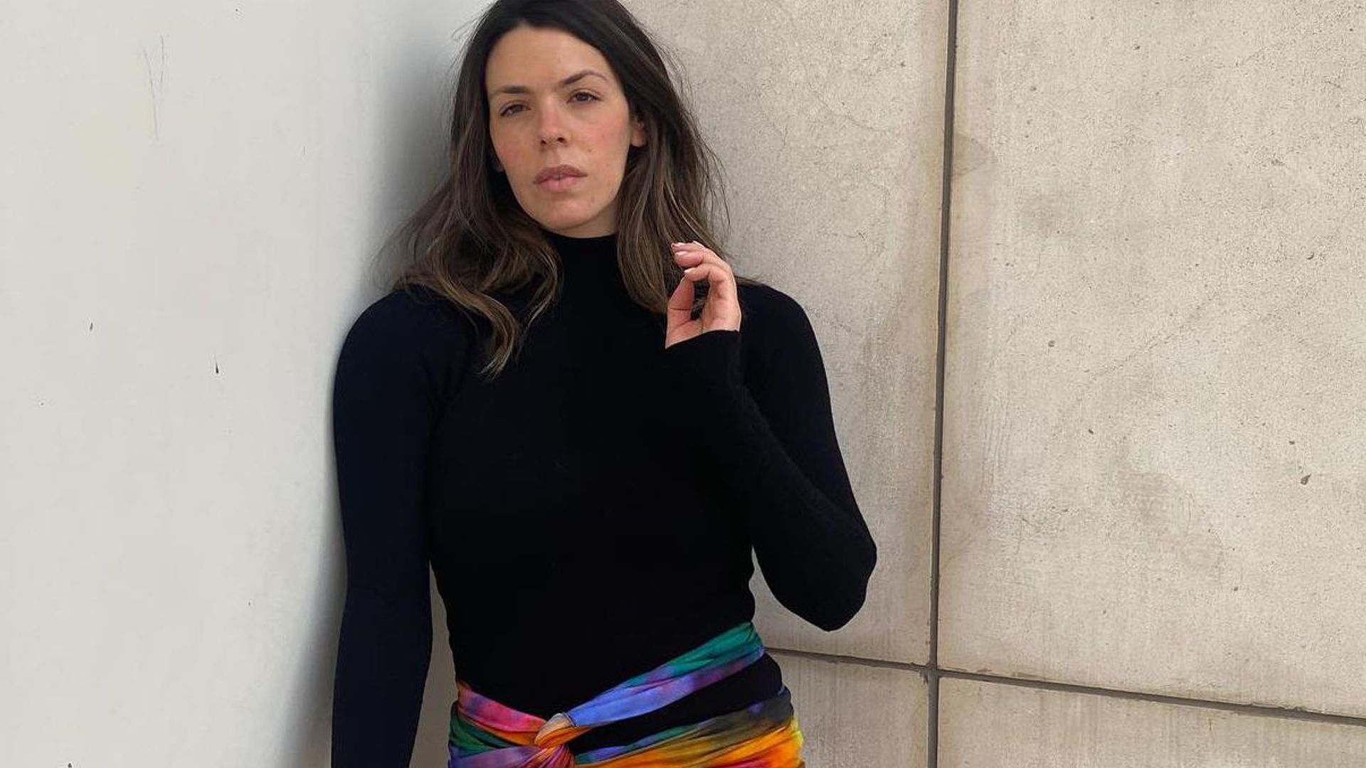 Laura Matamoros se pronuncia sobre los rumores de ruptura con Benji