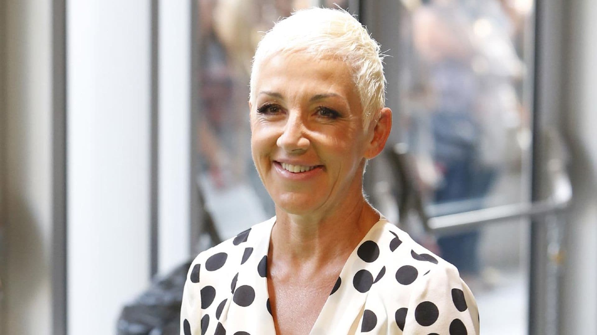 Ana Torroja recuerda uno de sus fracasos durante su época con Mecano