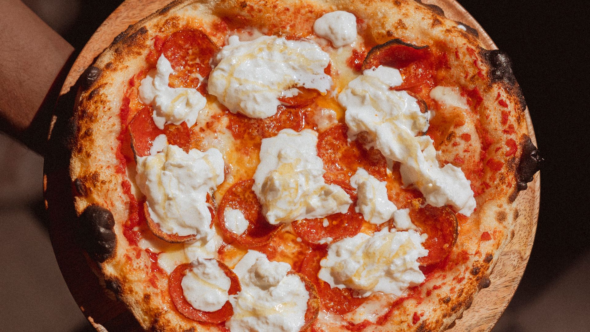 Los cinco templos de la pizza de autor que están cambiando las reglas en Madrid