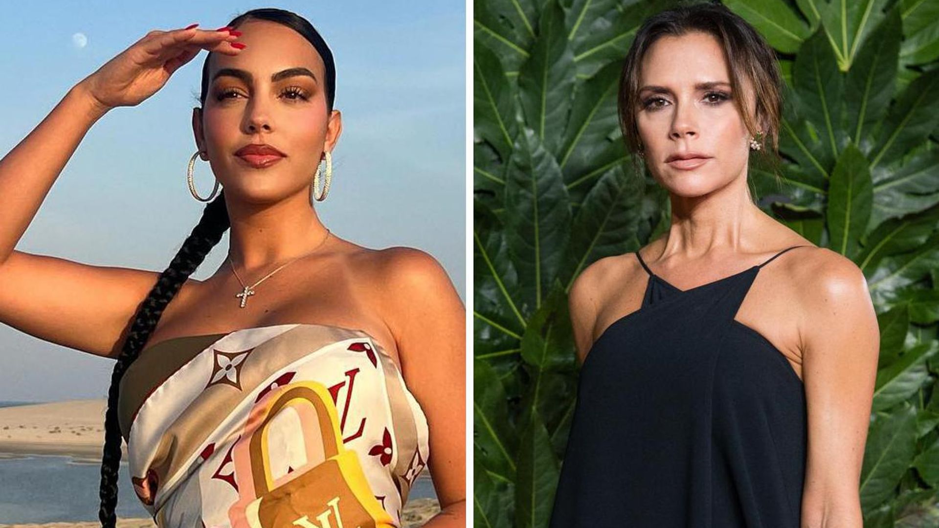 Georgina Rodríguez, Victoria Beckham... Las WAGs de los futbolistas más ricas