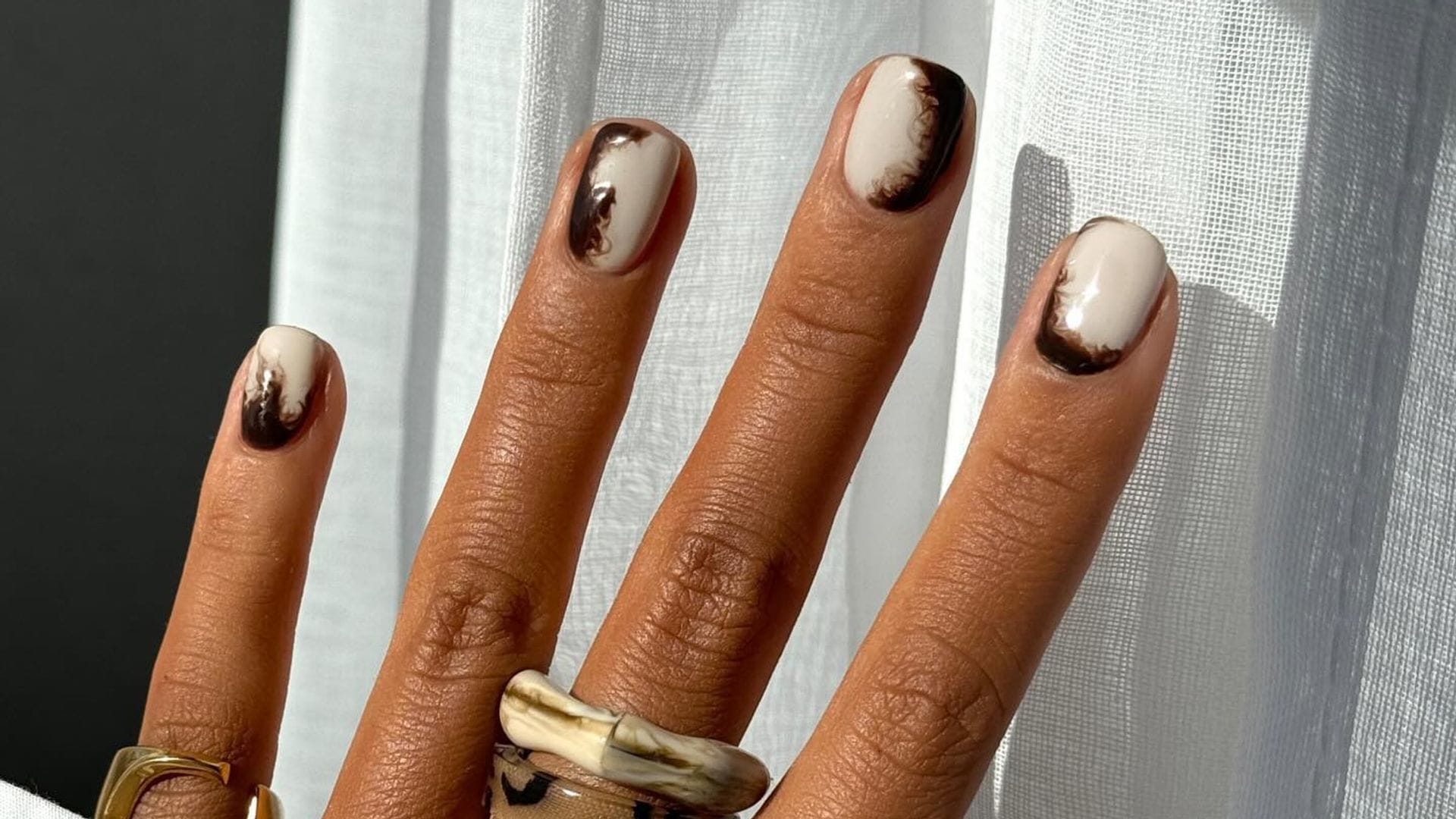 12 diseños para uñas cortas con los que se ven igual de sofisticadas que largas
