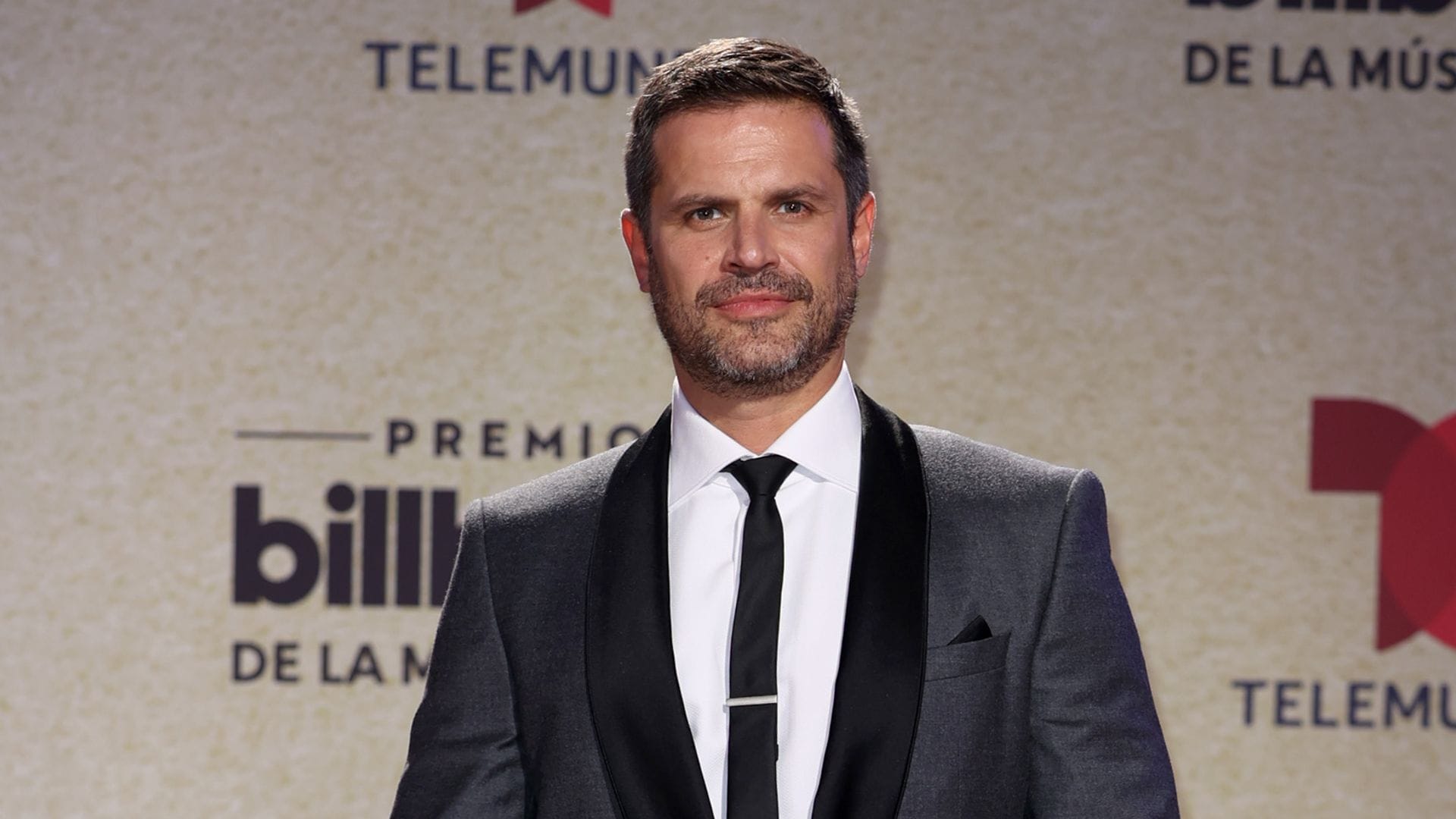 Mark Tacher habla del verdadero motivo por el que terminó su romance con Cecilia Galliano