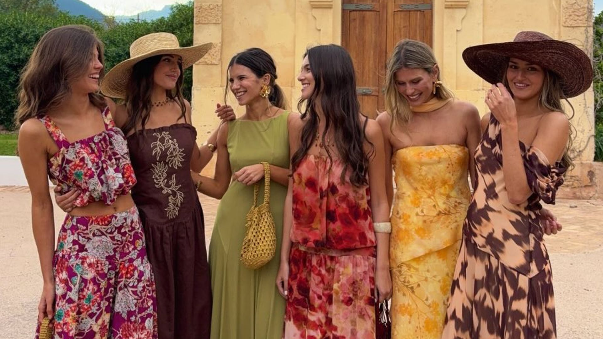 7 vestidos de invitada de El Corte Inglés preciosos y supertendencia para triunfar en tus bodas de primavera 2026