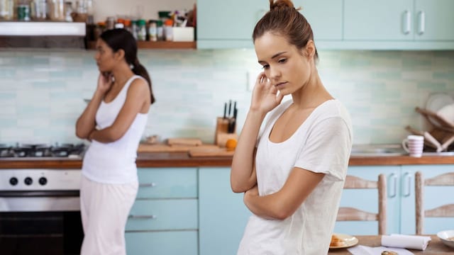 mujeres cocina