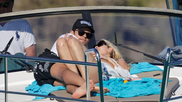 danna paola y alex hoyer en ibiza