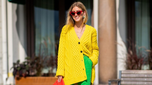 Moda blackout, como regresar a la primavera después del fundido en negro