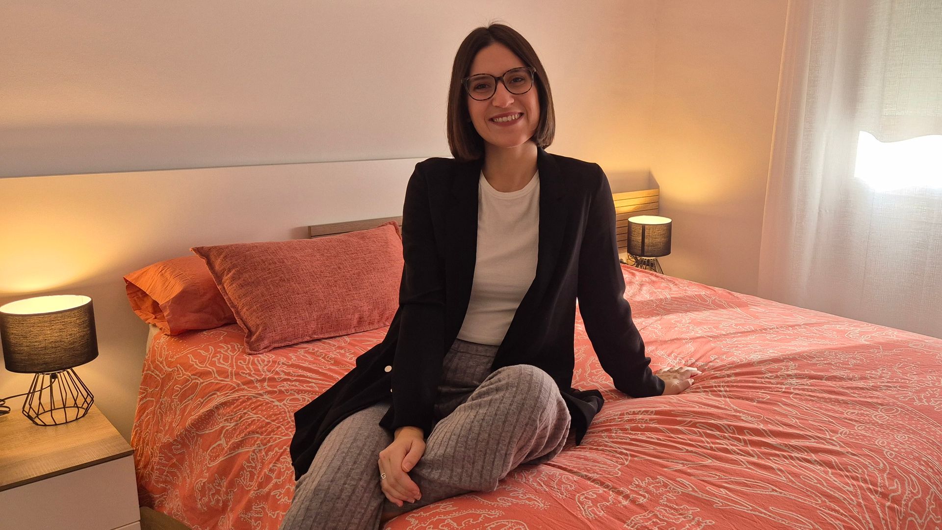 Retrato de la fundadora de Transforma Feng Shui, Elena Ruiz