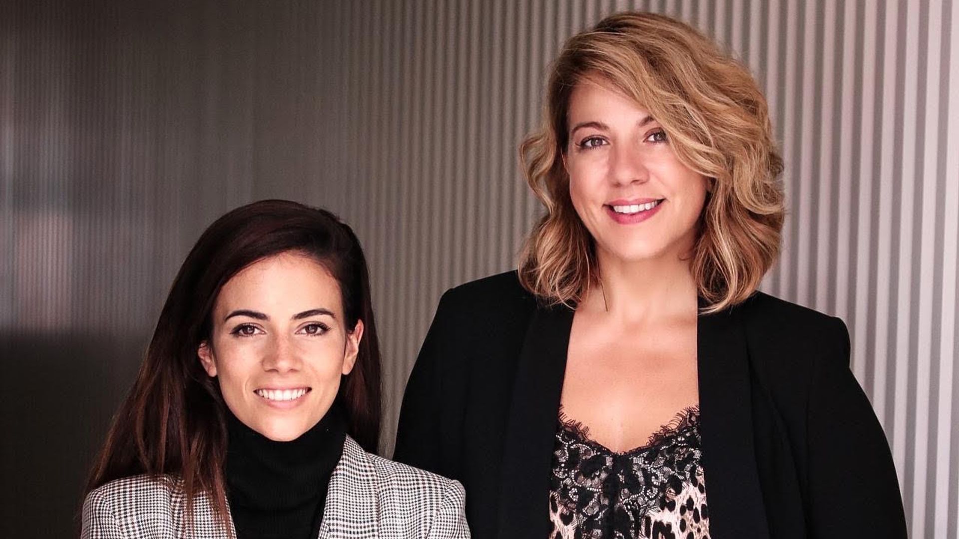 Carmen García-Rivera y María García-Rivera, psicólogas