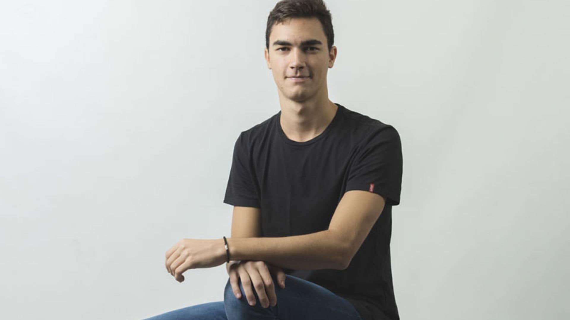 ¡Conoce al nuevo emprendedor de moda!