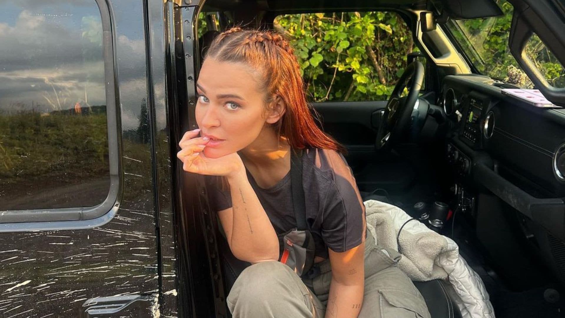 Laura Escanes estrena cuatro nuevos tatuajes y desvela su significado
