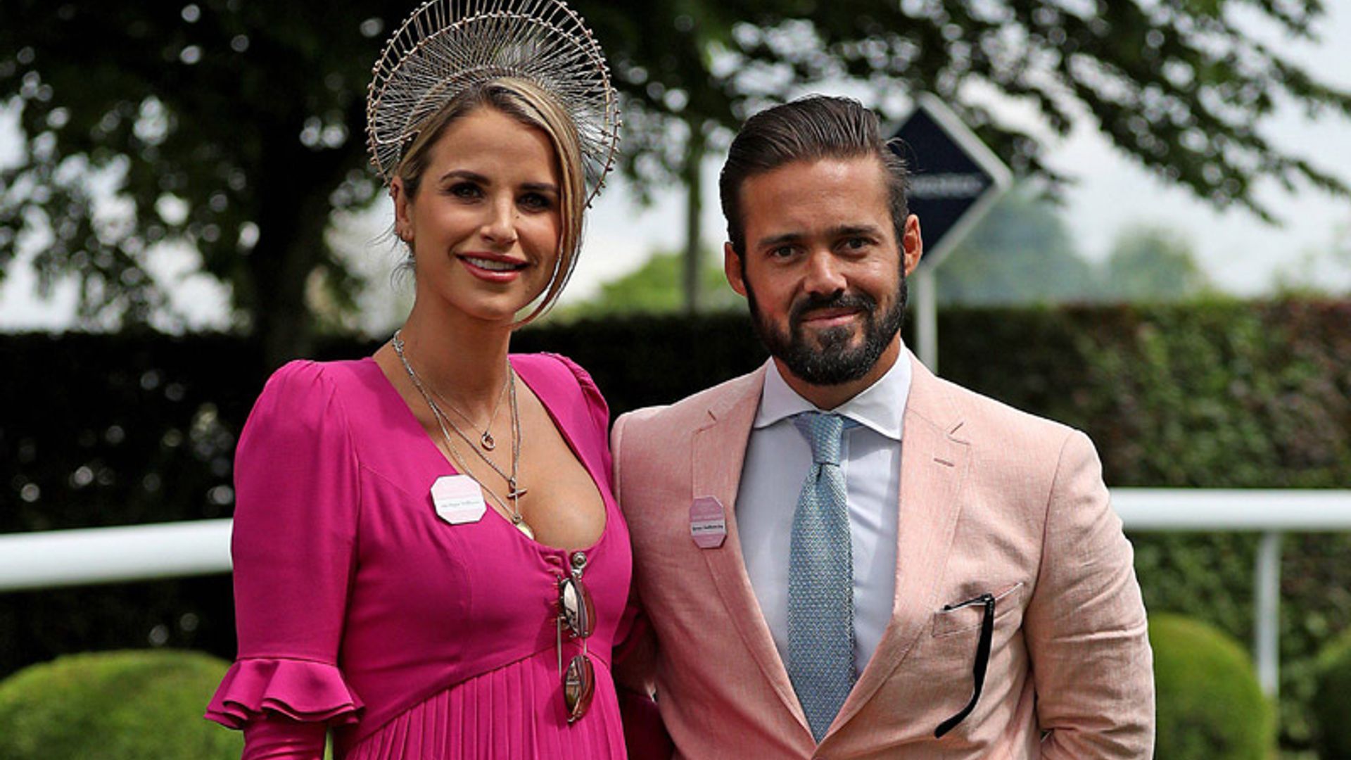 Después de una sonada propuesta de matrimonio, el cuñado de Pippa Middleton se casa en la intimidad