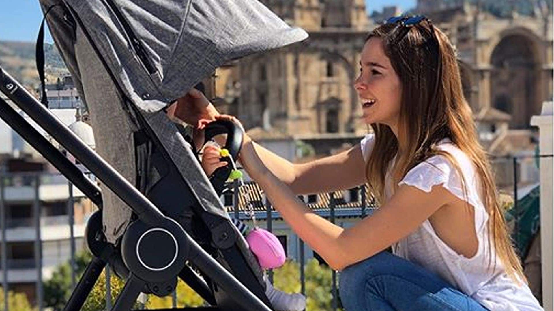 El gran descubrimiento de Lía, la hija de Natalia Sánchez, que acaba en 'desastre'