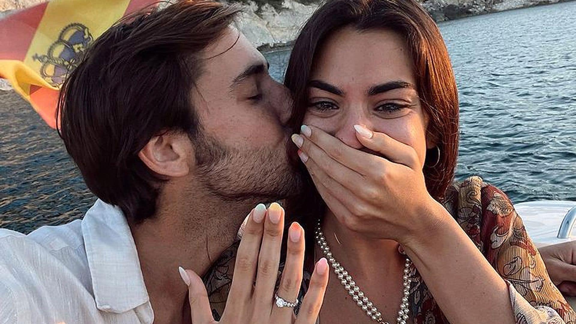 ¡Nueva boda a la vista! La influencer Marta Lozano anuncia su compromiso con Lorenzo Remohi