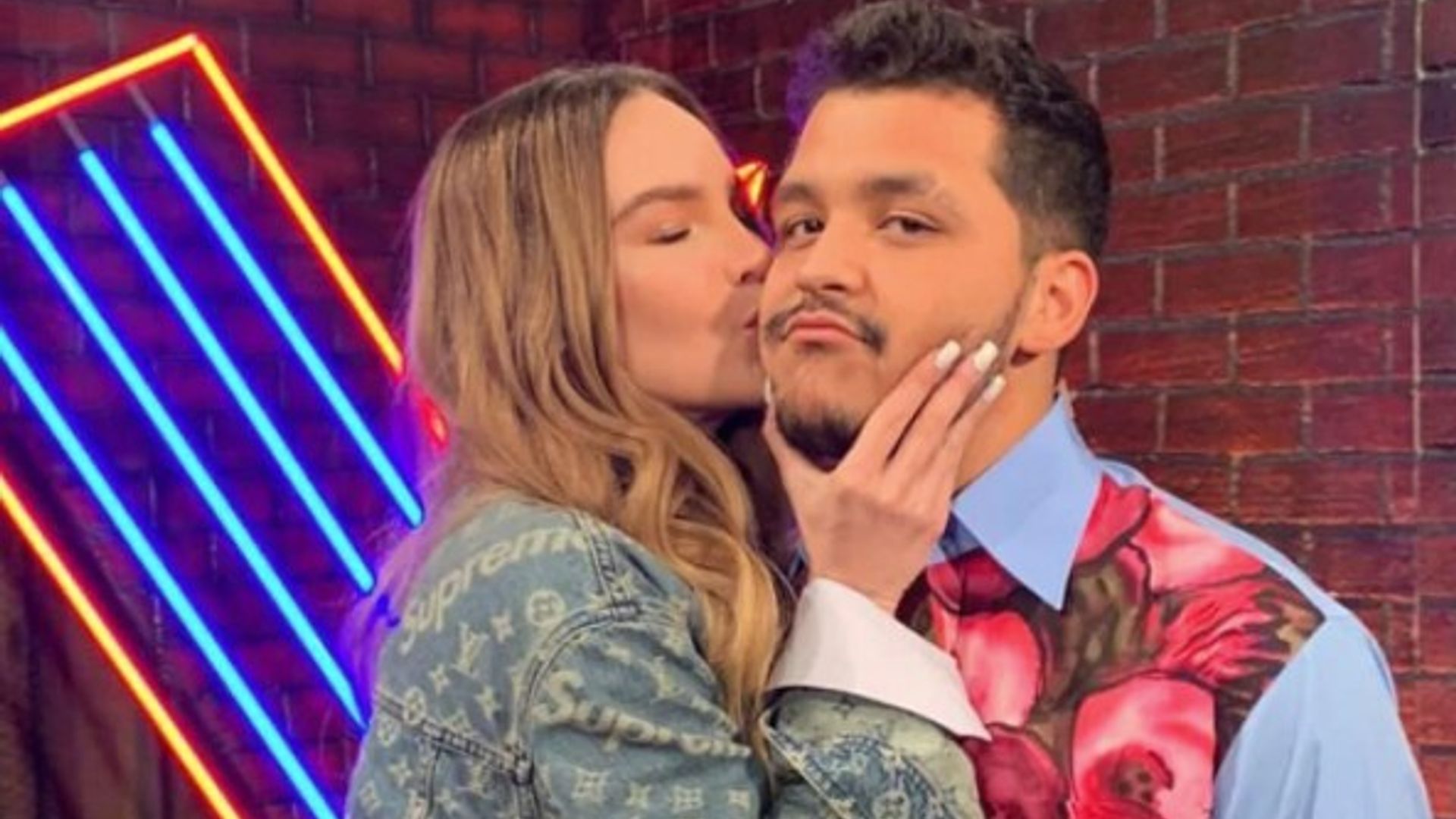 Belinda se pronuncia sobre la separación con Christian Nodal: ‘Me duele y mucho’