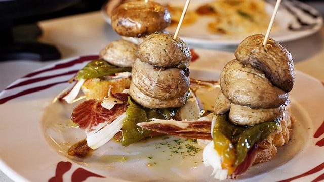 tapas gourmet