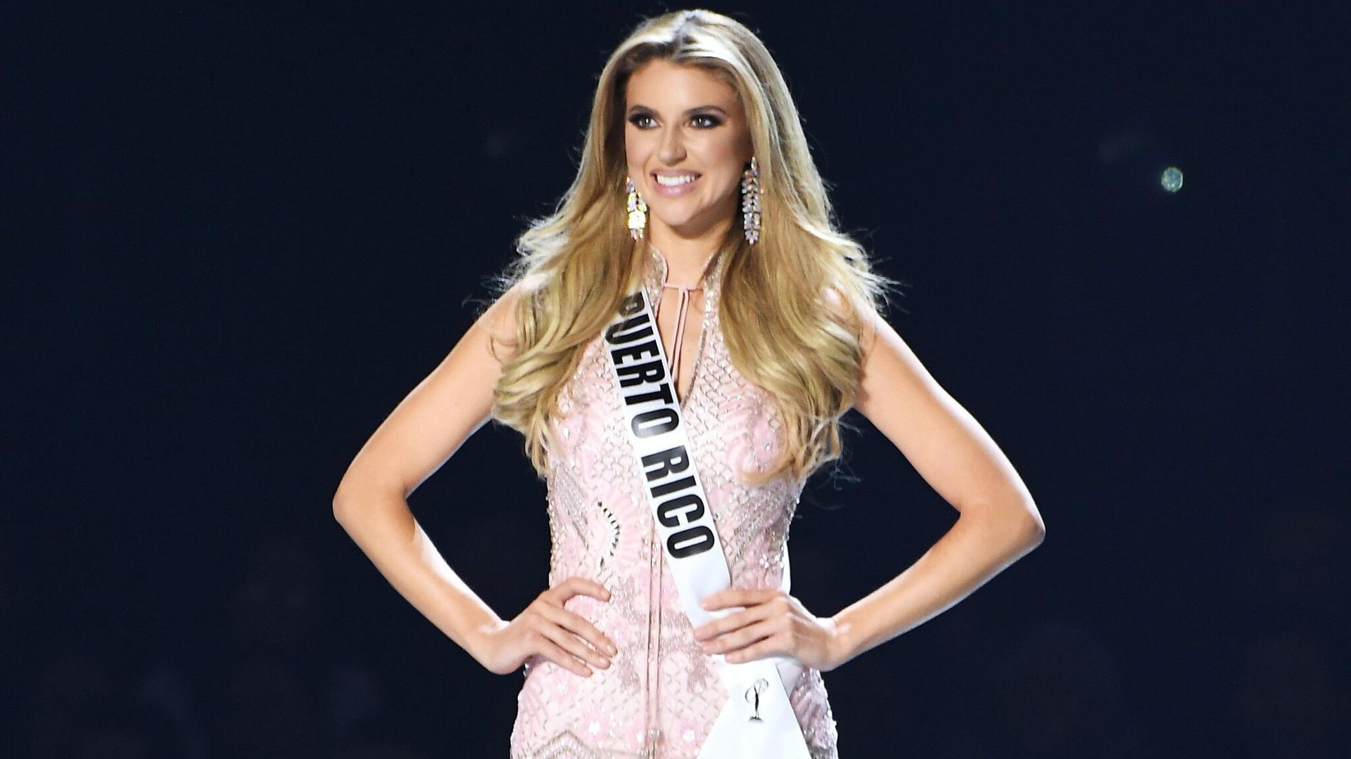 Así fue el día en el que Madison Anderson estuvo a punto de ganar Miss Universe 2019