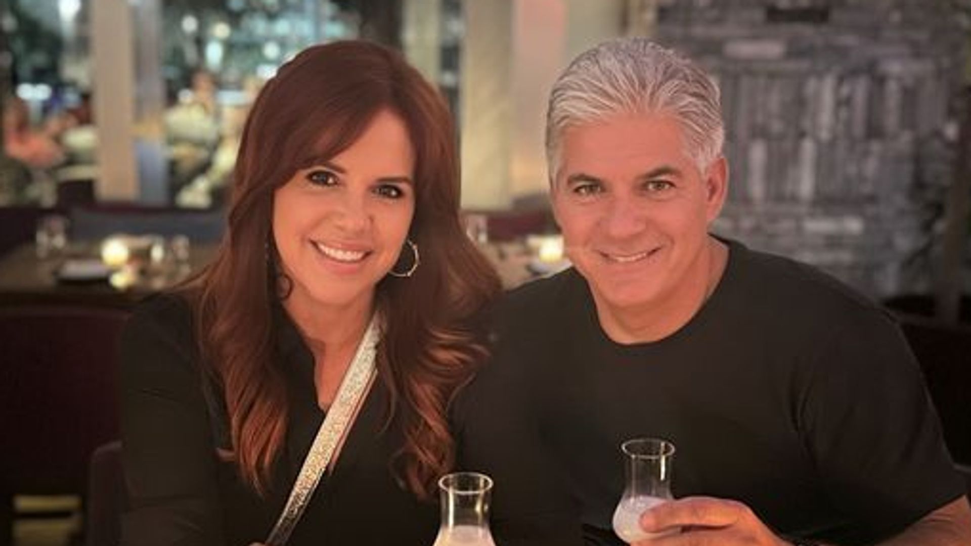 María Celeste Arrarás se sincera a casi un año del fallecimiento de su pareja: 'He estado tratando de entender'