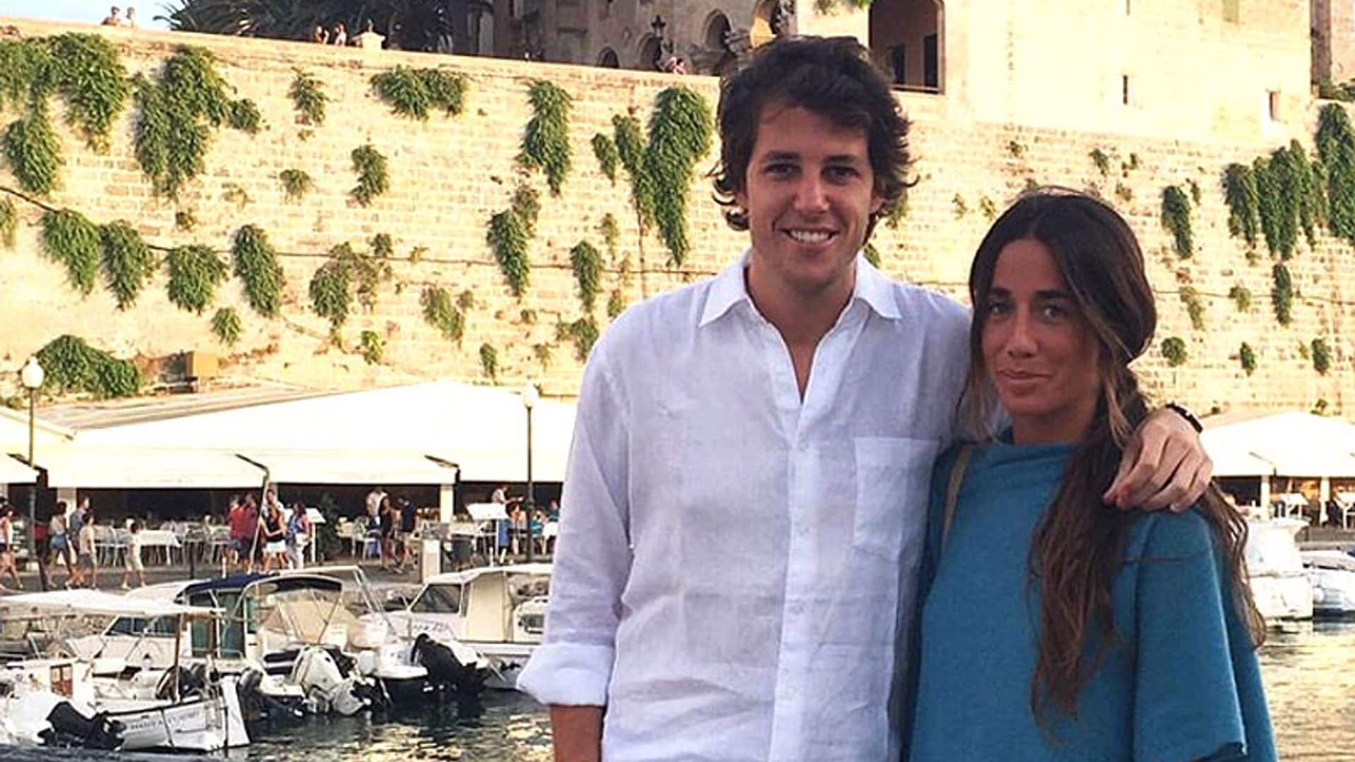 EXCLUSIVA: La hija de Javier López-Madrid se casa con el hijo del rejoneador Luis Valdenebro