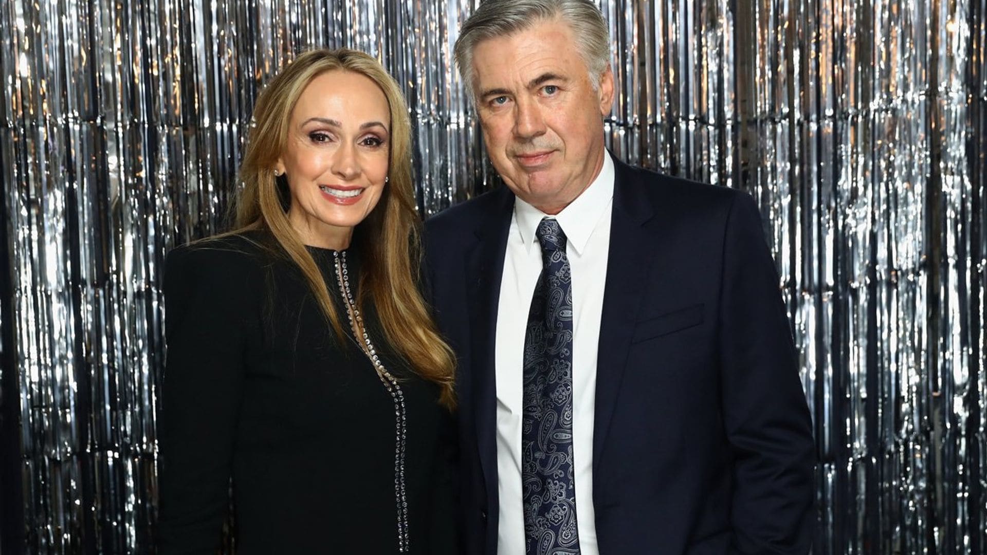 Descubrimos a una inesperada artista en la familia de Carlo Ancelotti: así es Chloe