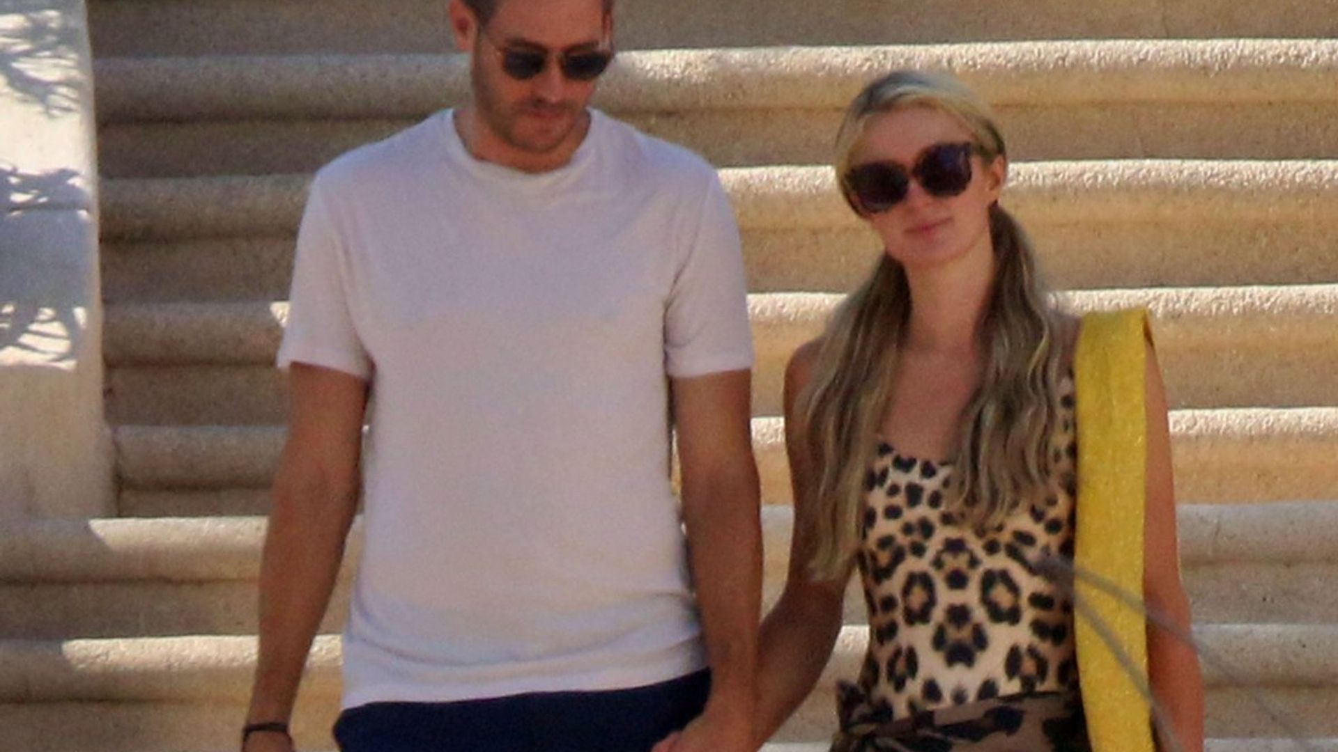 Paris Hilton, escapada a Cerdeña con su prometido mientras prepara su gran boda