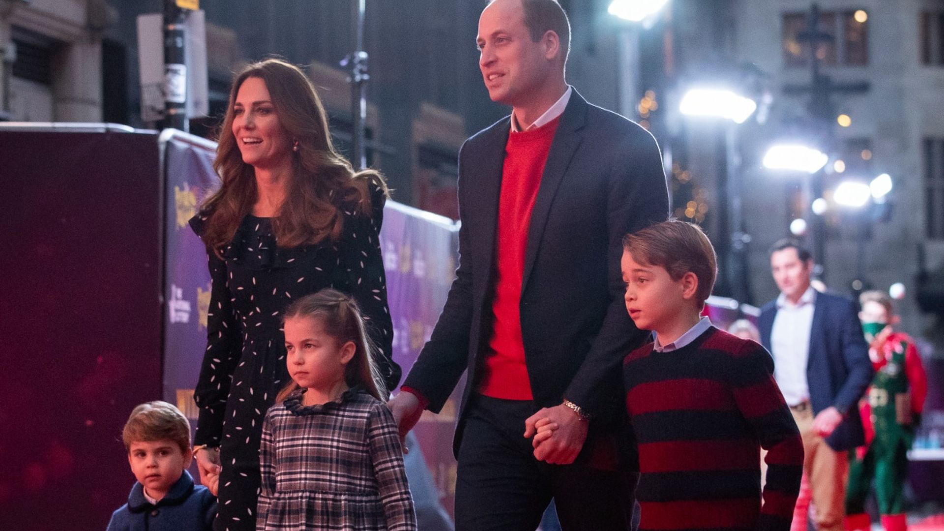 El regalo que les espera a los príncipes George, Charlotte y Louis, y que les va a encantar