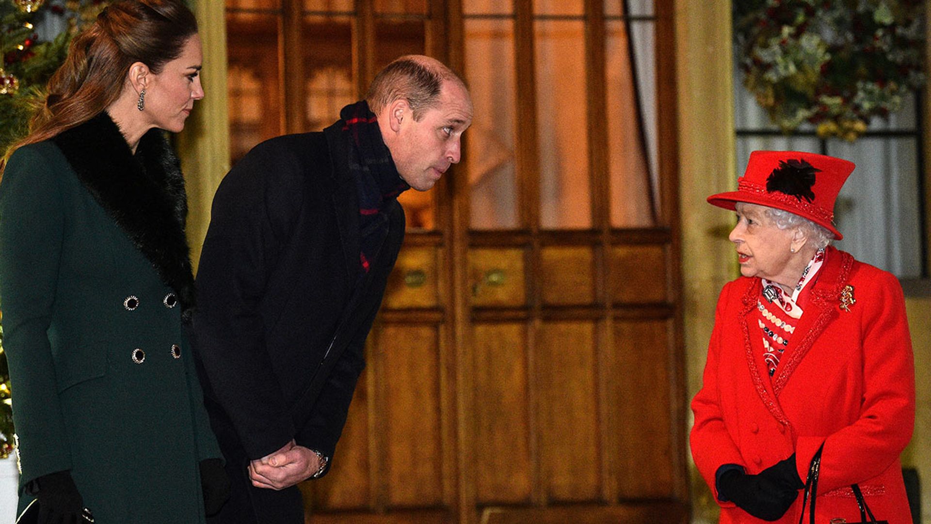 ¿Sabrías decir quién es Davina Scott? ¿Y Unicornio? Los nombres en clave de los 'royals' británicos