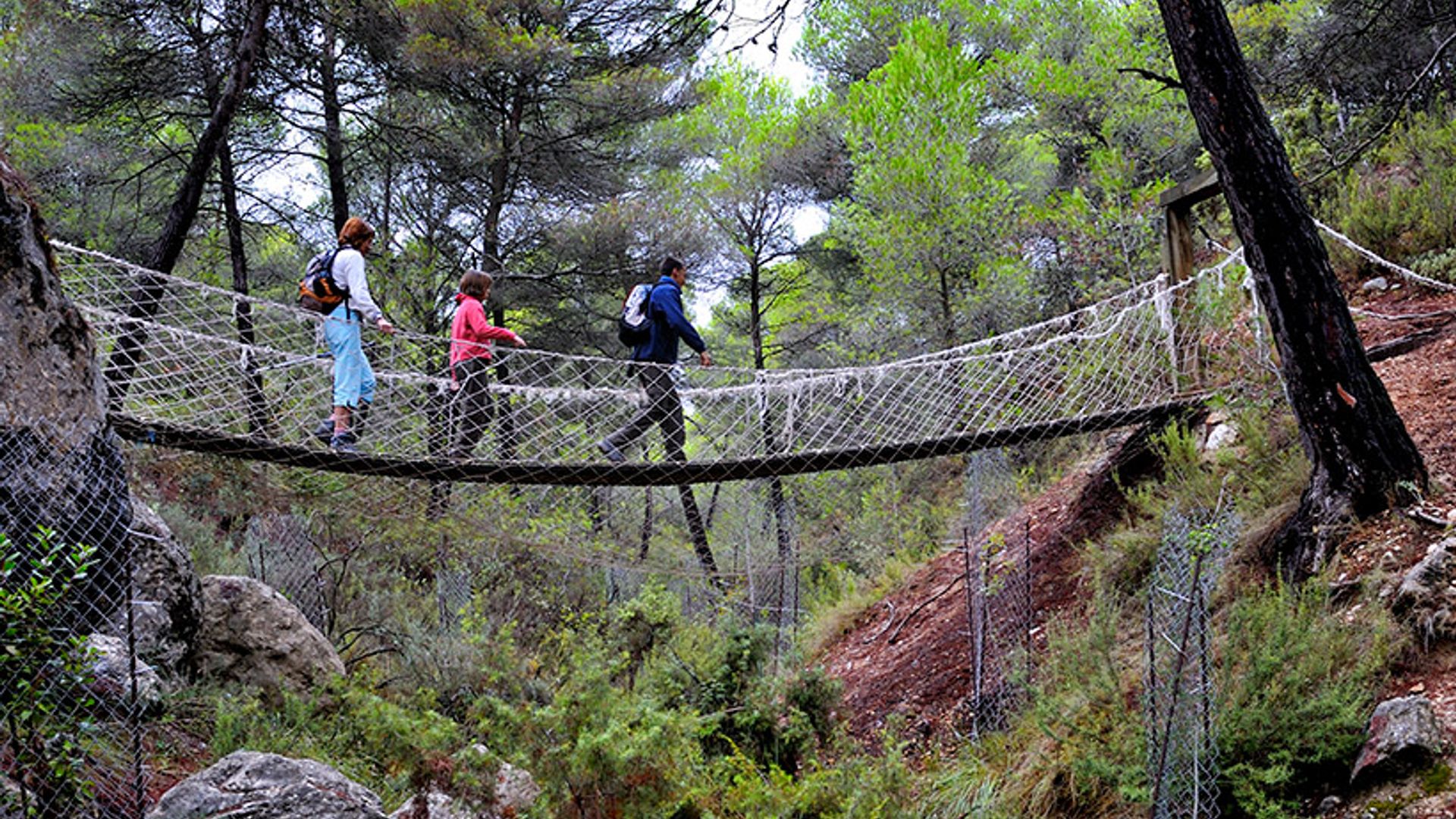 Cómo descubrir Sierra Espuña, el corazón verde de Murcia