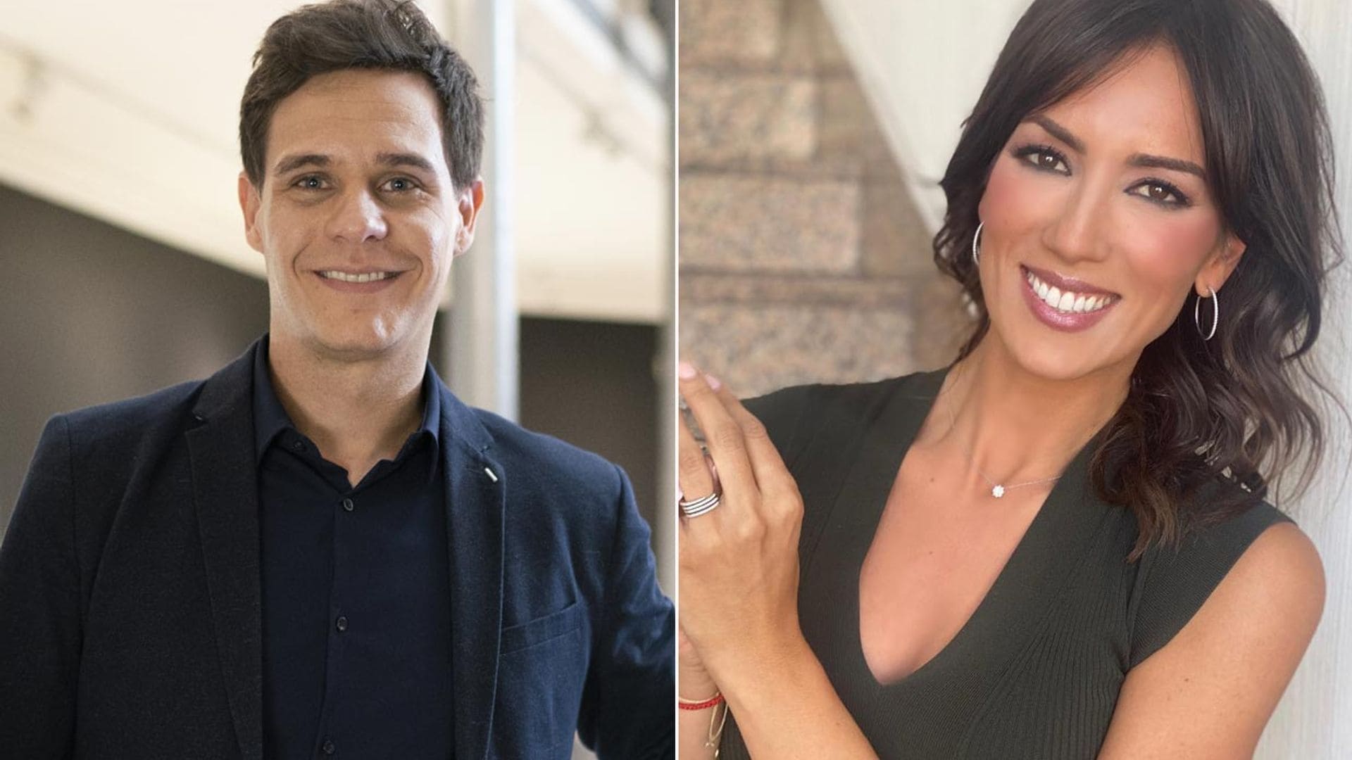 El guiño de Christian Gálvez a las raíces de Patricia Pardo que ha conquistado a la presentadora