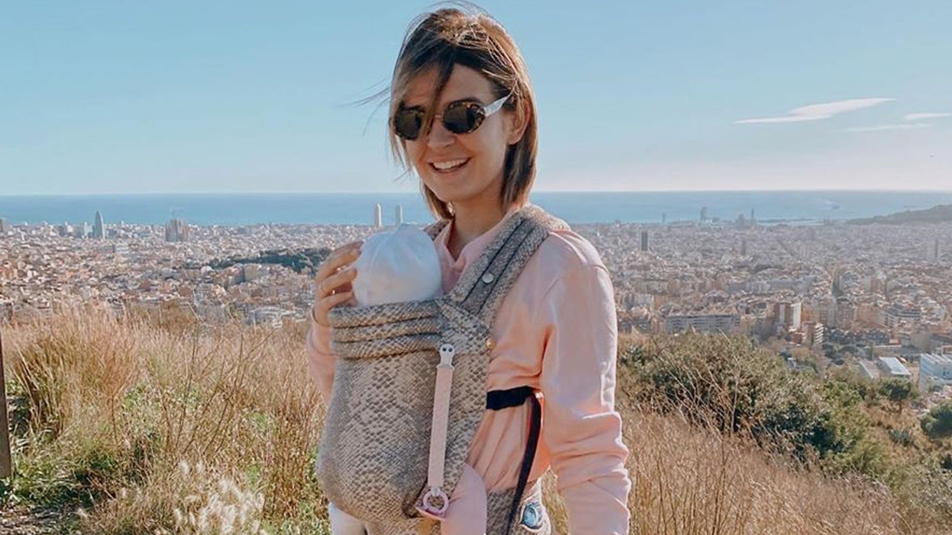 El detalle de esta foto de Laura Escanes en el que se han fijado sus fans