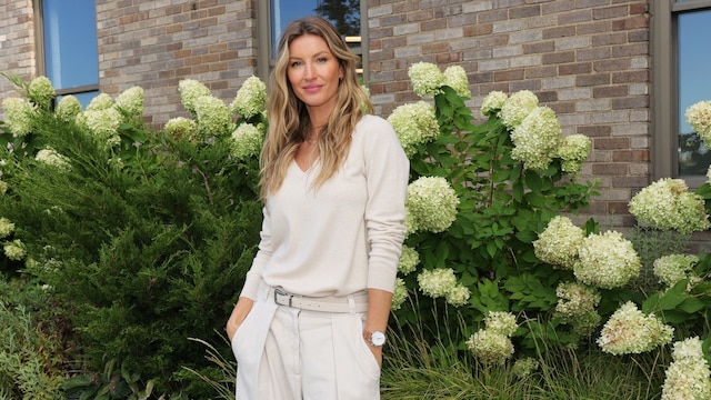 PEOPLE ha reportado que Gisele Bündchen está a la espera de su tercer hijo; el primero con Joaquim Valente