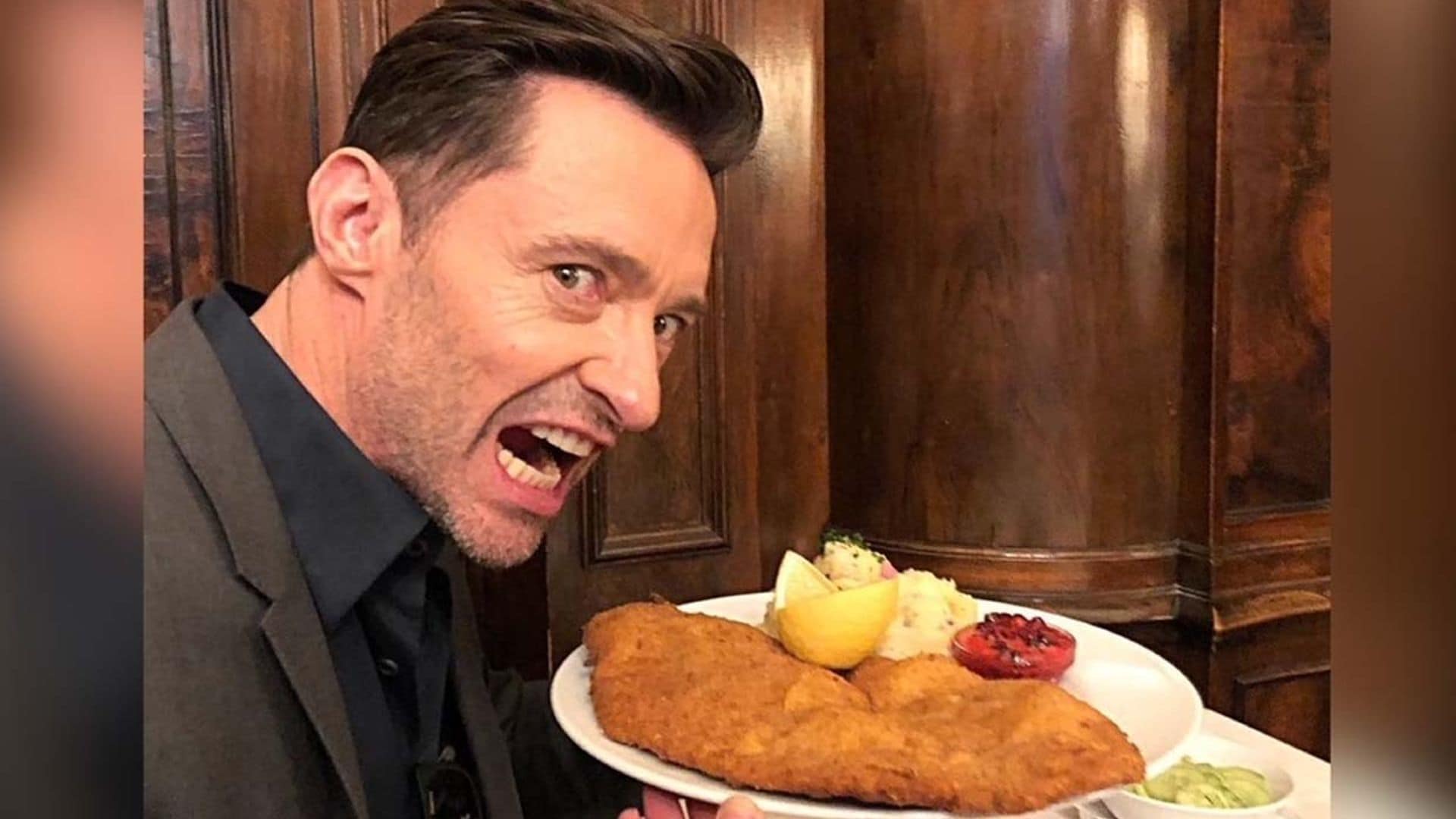 Hugh Jackman enseña en qué consiste su llamativa dieta de 8.000 calorías para el regreso de 'Wolverine'