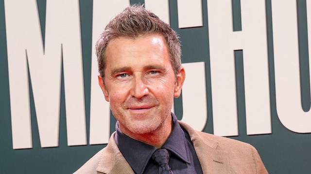 Fernando Gil es Pedro Aguilar en 'Machos Alfa'