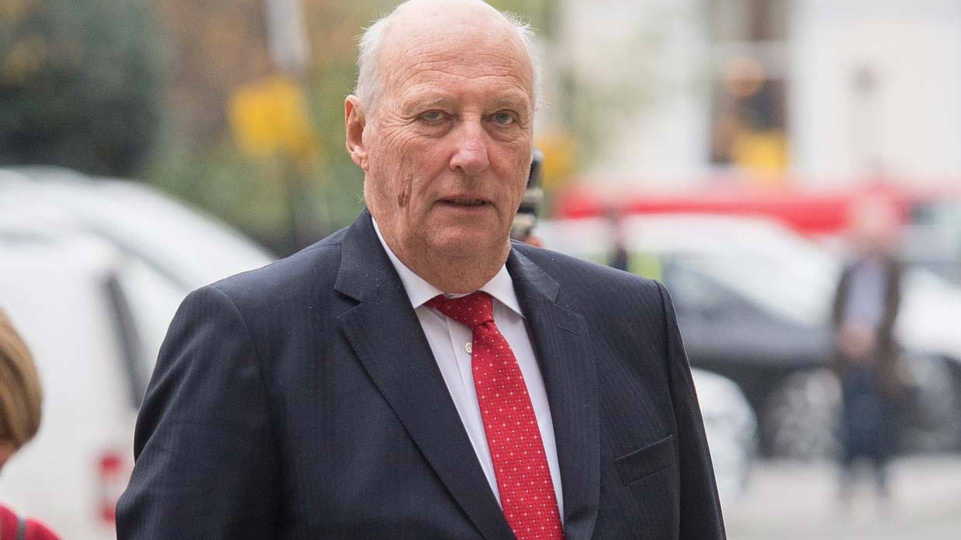 Harald de Noruega recibe el alta hospitalaria tras ser operado de corazón