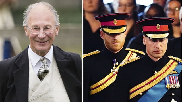 El tío del príncipe Guillermo y Harry deja una fortuna asombrosa en su testamento: este es el principal beneficiario